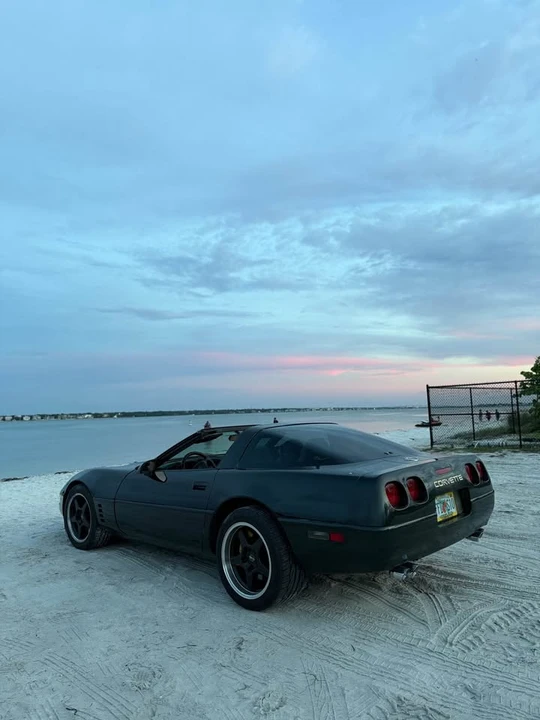 1991 Chevrolet Corvette C4 - Image 14 of 14