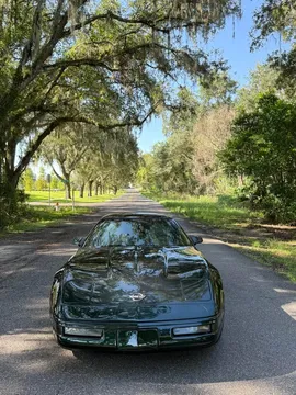 1991 Chevrolet Corvette Hatchback Coupe