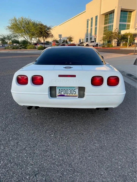 1991 Chevrolet Corvette C4 - Image 13 of 20