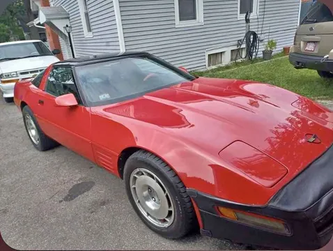 1991 Chevrolet Corvette