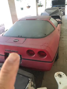 1991 Chevrolet Corvette C4 - Image 4 of 8