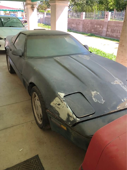 1991 Chevrolet Corvette C4 - Image 7 of 8