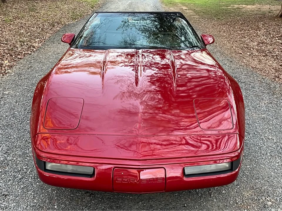 1991 Chevrolet Corvette C4 - Image 3 of 20