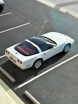 1991 Chevrolet Corvette ZR1