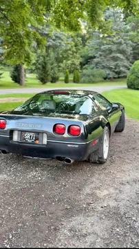 1991 Chevrolet Corvette ZR1 Coupe