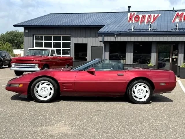 1991 Chevrolet Corvette C4 - Image 5 of 14