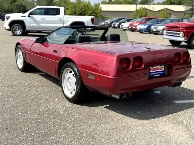 1991 Chevrolet Corvette C4 - Image 5 of 15