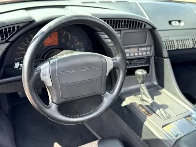 1991 Chevrolet Corvette C4 - Image 10 of 14