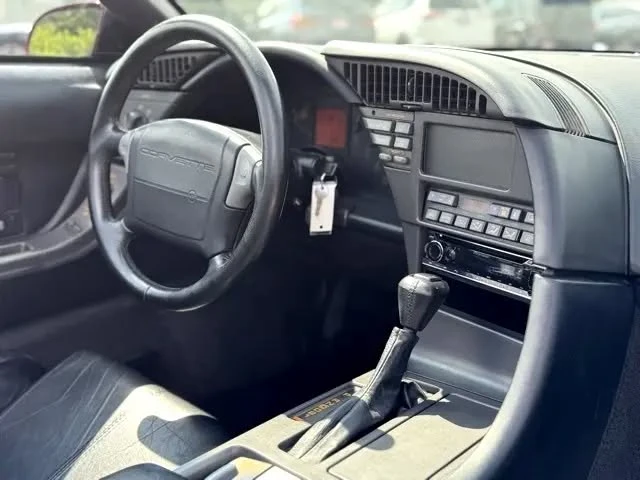1991 Chevrolet Corvette C4 - Image 9 of 15