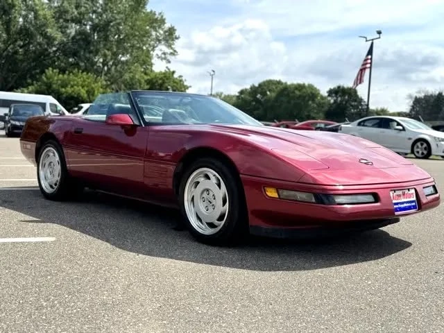 1991 Chevrolet Corvette C4 - Image 3 of 14