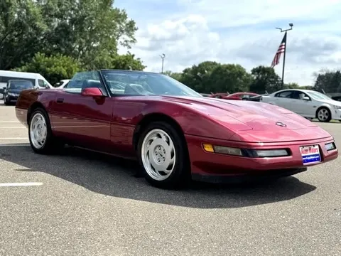 1991 Chevrolet Corvette C4 - Image 3 of 14