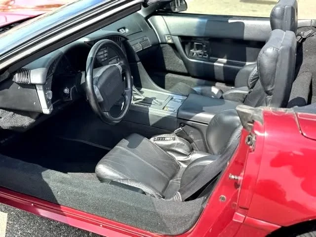 1991 Chevrolet Corvette C4 - Image 11 of 15