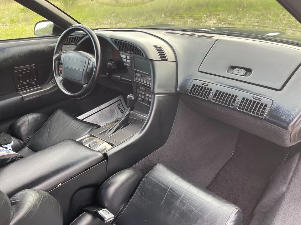 1991 Chevrolet Corvette C4 - Image 18 of 20