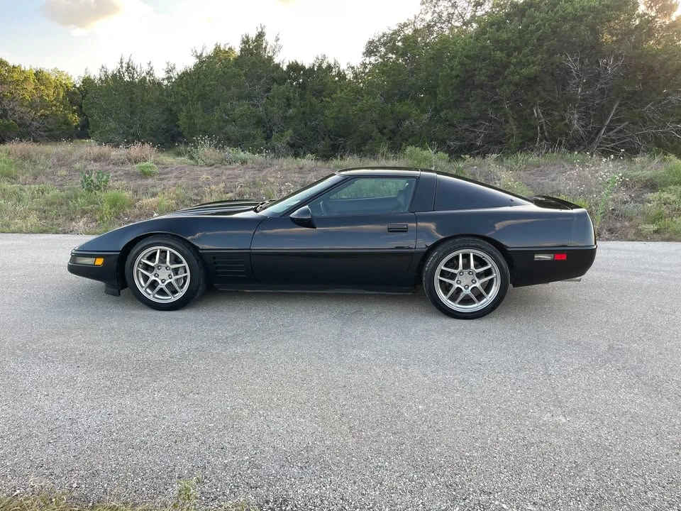 1991 Chevrolet Corvette C4 - Image 4 of 20