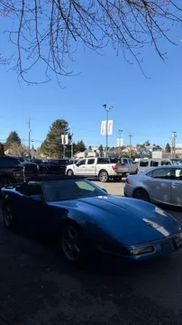 1991 Chevrolet Corvette C4 - Image 2 of 6