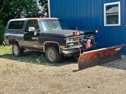 1991 Chevrolet K5 Blazer