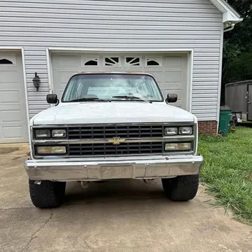 1991 Chevrolet K5 Blazer