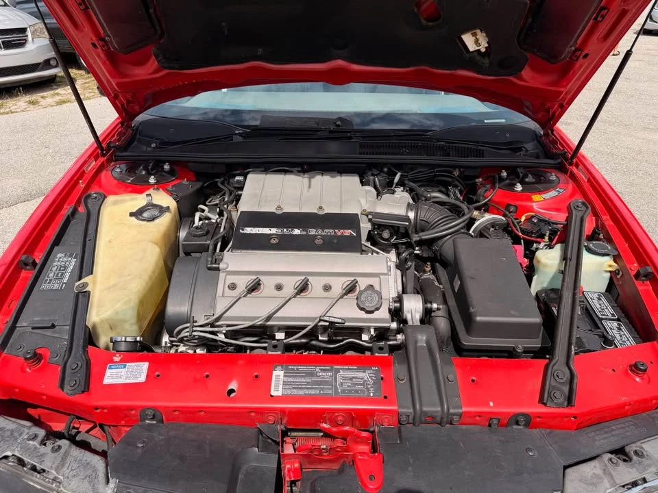 1991 Chevrolet Lumina - Image 7 of 17