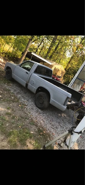 1991 Chevrolet S-10 - Image 6 of 12
