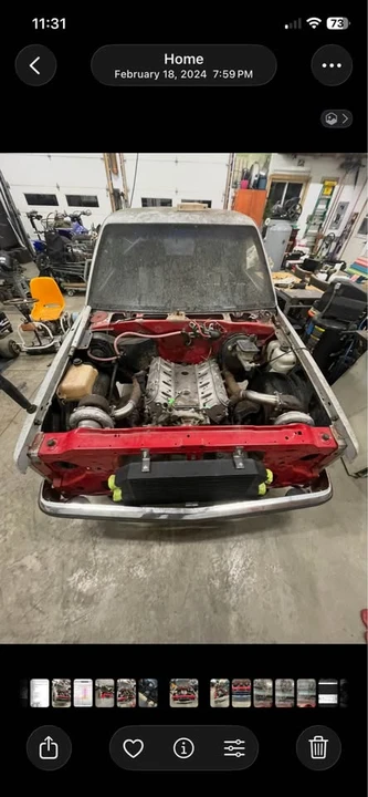 1991 Chevrolet S-10 - Image 12 of 12