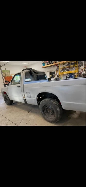 1991 Chevrolet S-10 - Image 8 of 12