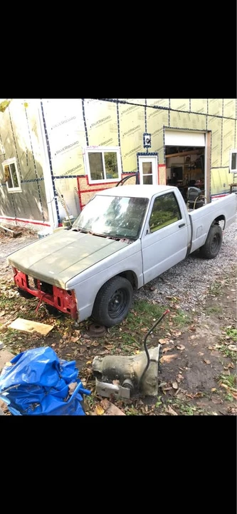 1991 Chevrolet S-10 - Image 2 of 12