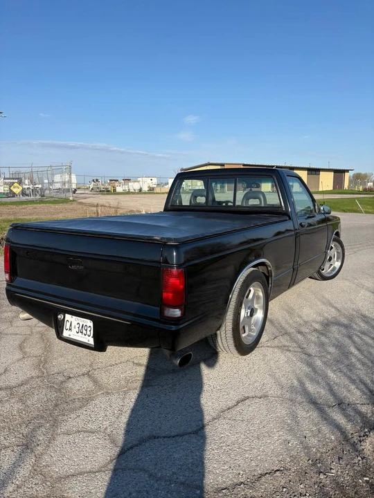 1991 Chevrolet S-10 - Image 4 of 9