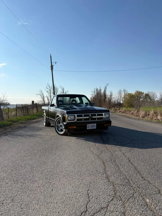 1991 Chevrolet S-10 - Image 2 of 9