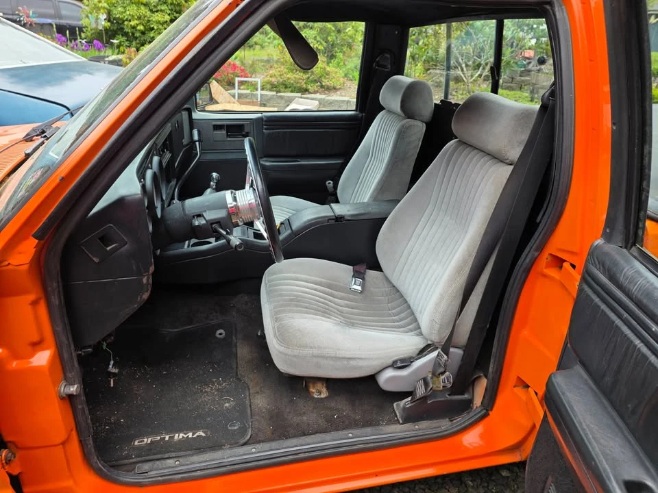 1991 Chevrolet S-10 - Image 3 of 7