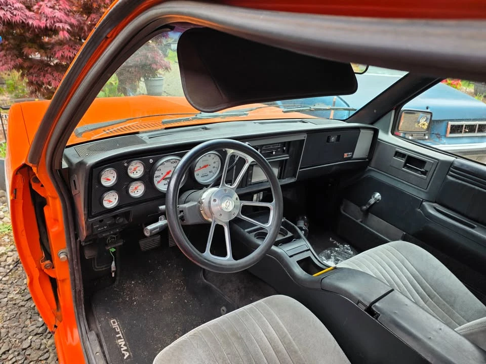 1991 Chevrolet S-10 - Image 4 of 7