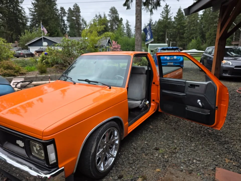 1991 Chevrolet S-10 - Image 2 of 7