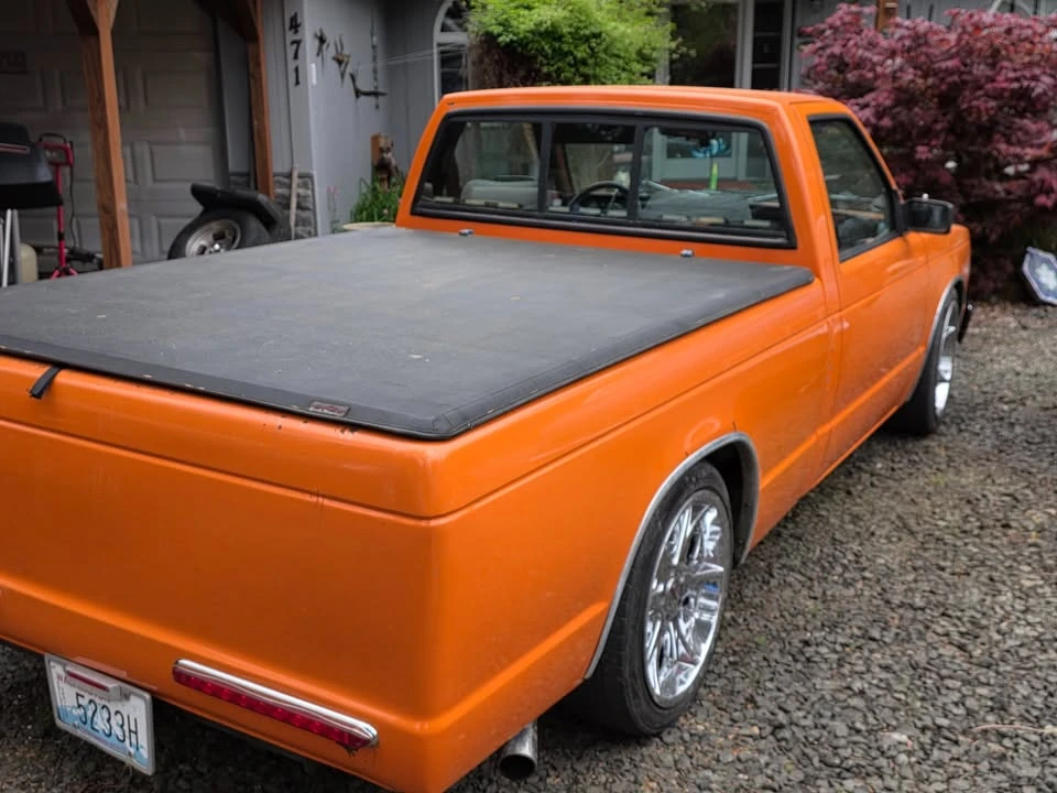 1991 Chevrolet S-10 - Image 6 of 7