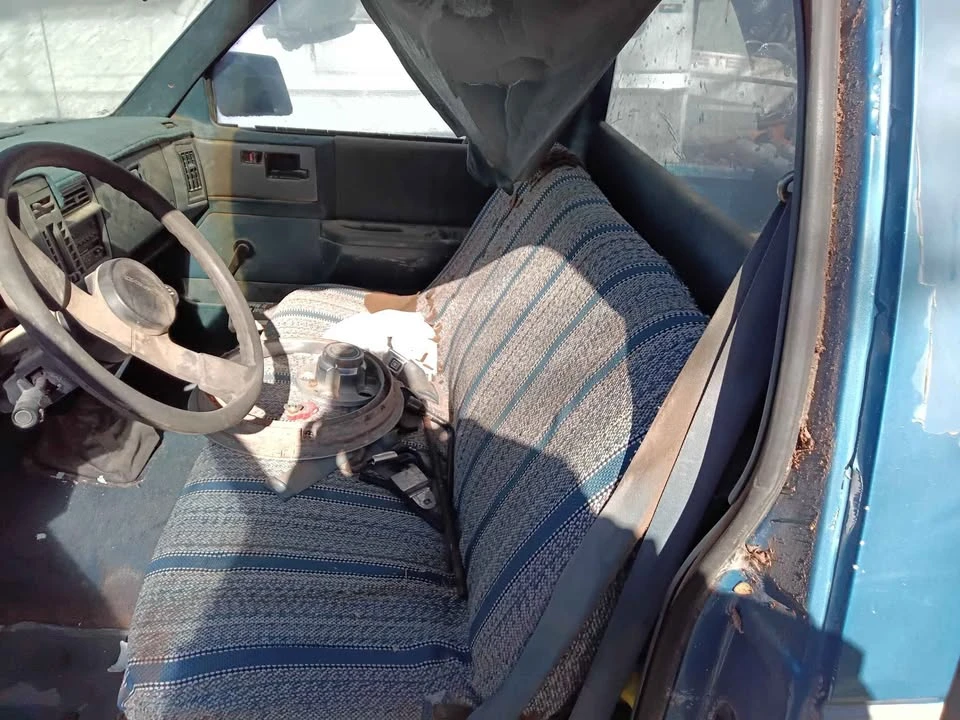1991 Chevrolet S-10 - Image 3 of 4
