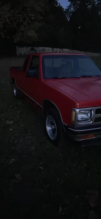 1991 Chevrolet S-10 - Image 6 of 6