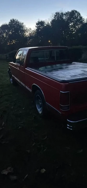 1991 Chevrolet S-10 - Image 3 of 6