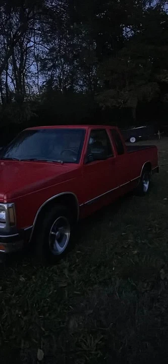 1991 Chevrolet S-10 - Image 2 of 6