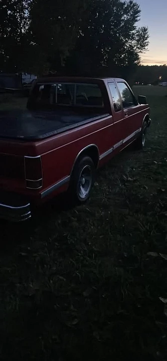 1991 Chevrolet S-10 - Image 5 of 6