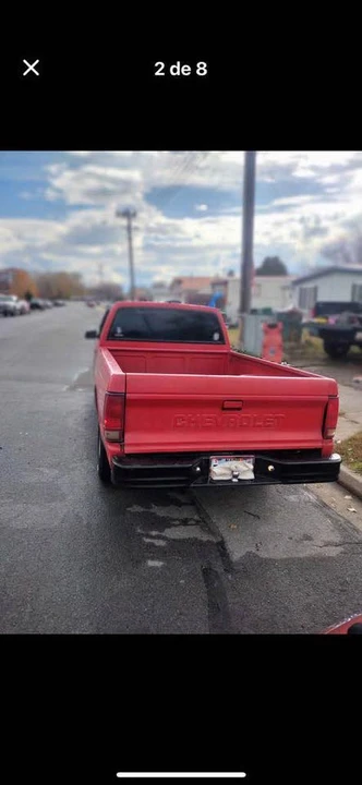 1991 Chevrolet S-10 - Image 5 of 6