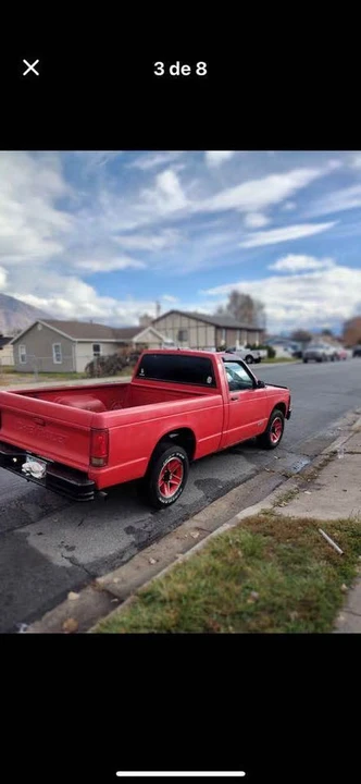 1991 Chevrolet S-10 - Image 4 of 6