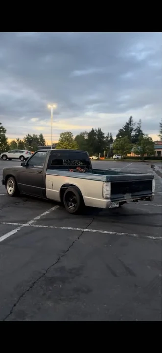 1991 Chevrolet S-10 - Image 3 of 4
