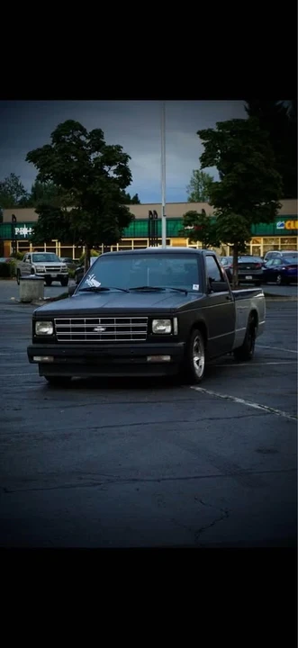 1991 Chevrolet S-10 - Image 2 of 4