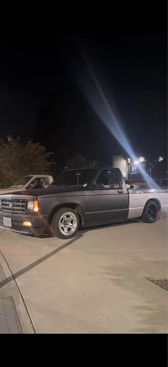 1991 Chevrolet S-10 - Image 4 of 4