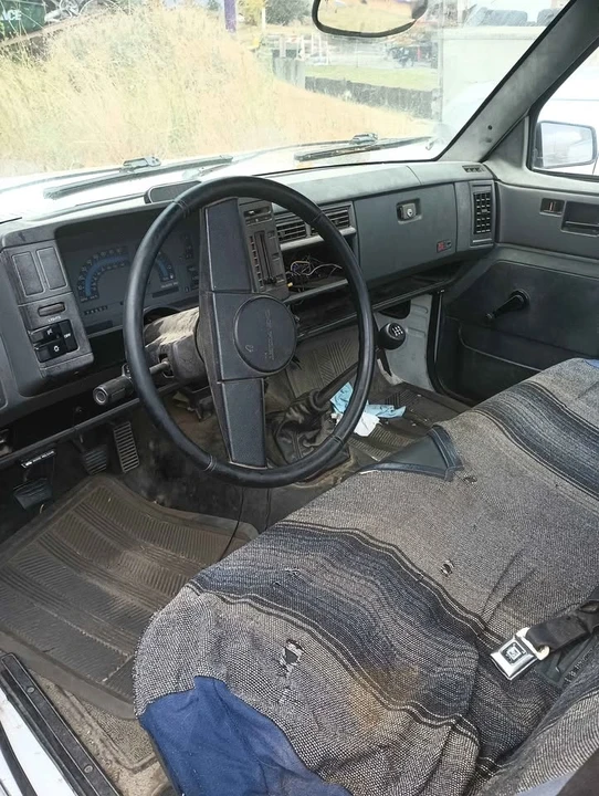 1991 Chevrolet S-10 - Image 3 of 7