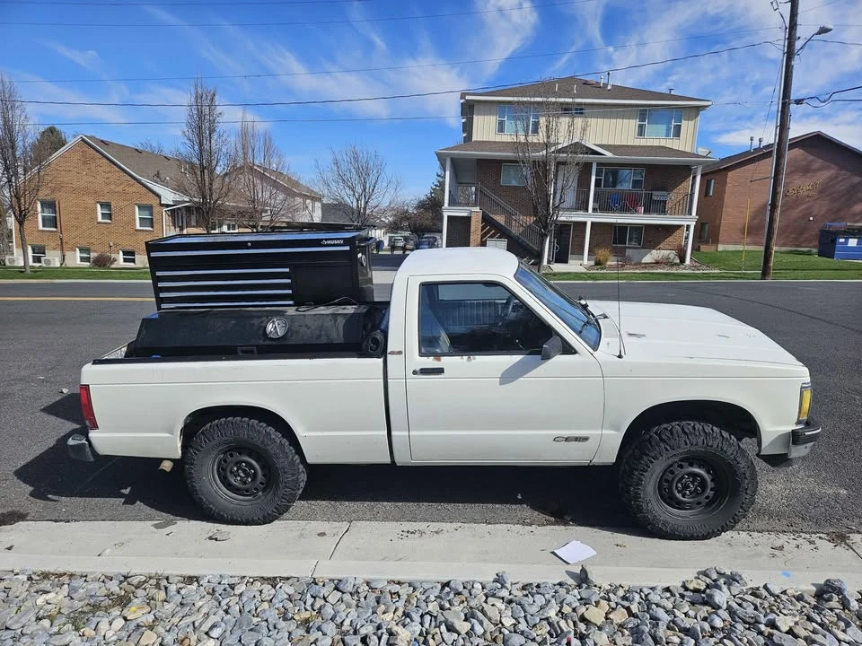 1991 Chevrolet S-10 - Image 2 of 8