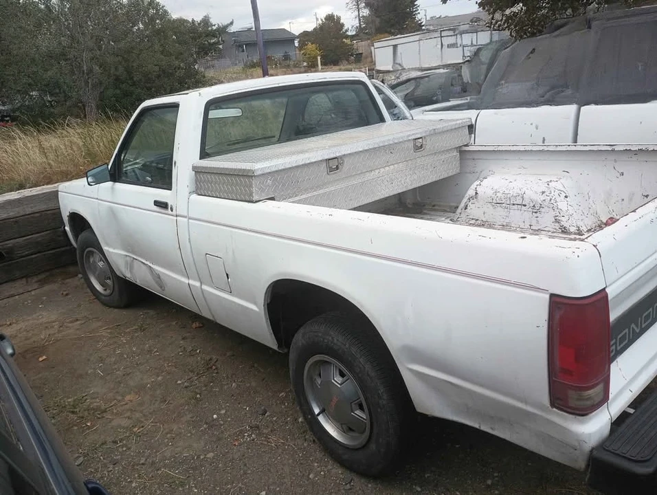1991 Chevrolet S-10 - Image 4 of 7
