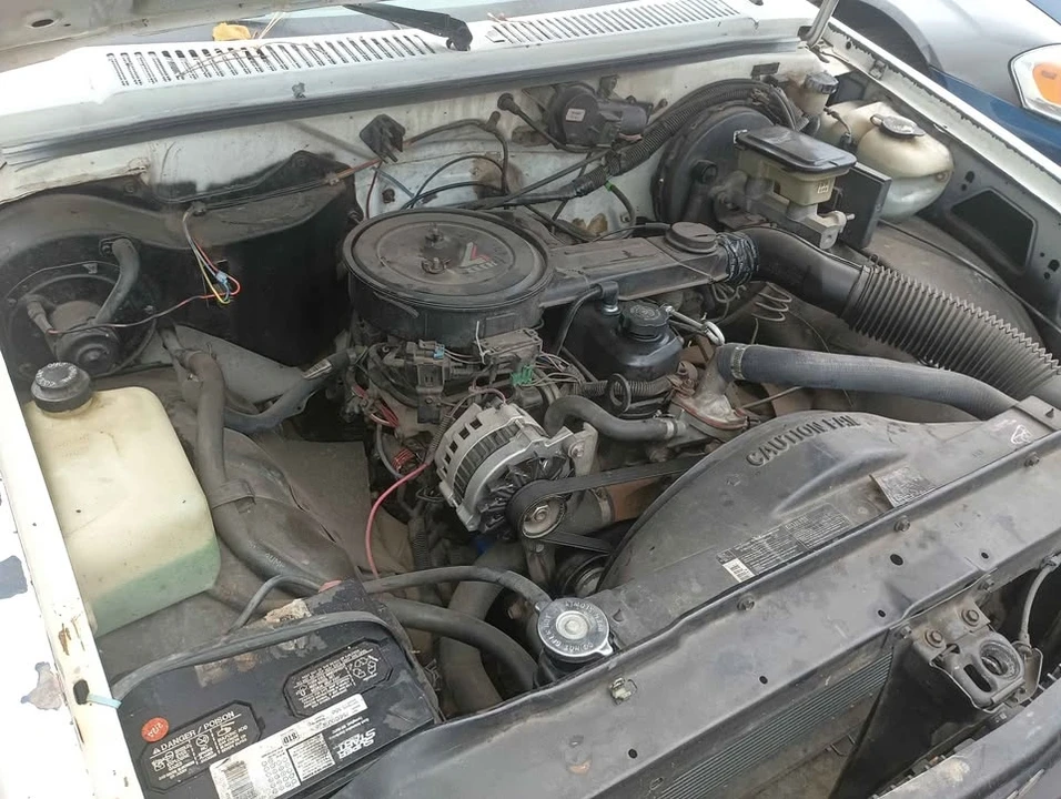 1991 Chevrolet S-10 - Image 7 of 7