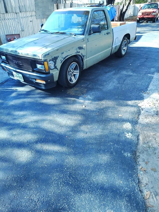 1991 Chevrolet S-10 - Image 3 of 4