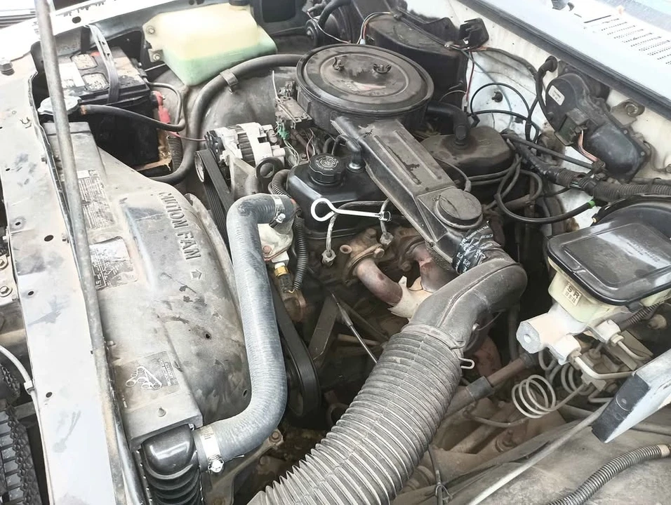 1991 Chevrolet S-10 - Image 6 of 7