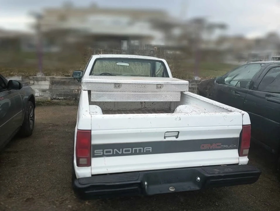 1991 Chevrolet S-10 - Image 5 of 7