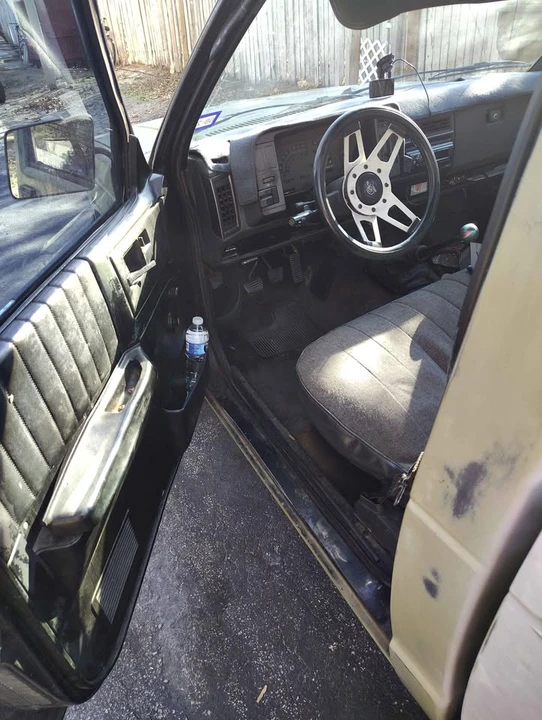 1991 Chevrolet S-10 - Image 4 of 4